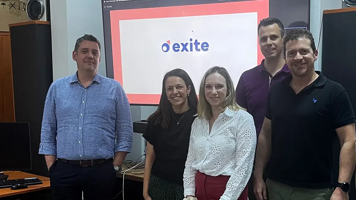 Πραγματοποιήθηκε η εναρκτήρια συνάντηση του έργου EXITE